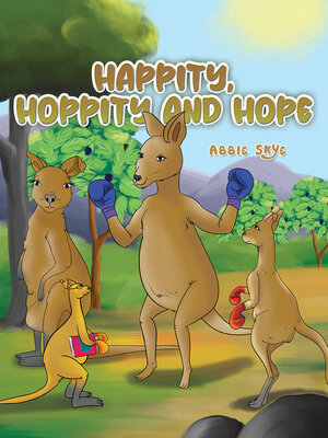 cover image of Happity, Hoppity and Hope